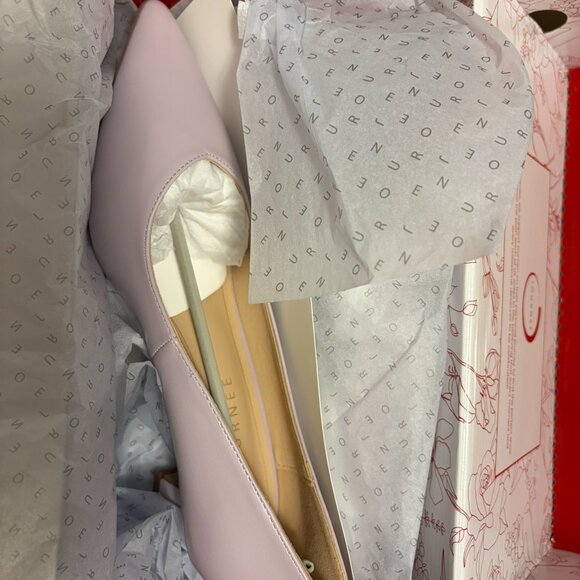 Journee Pammie Kitten Heel - Lilac - Picture 4 of 4